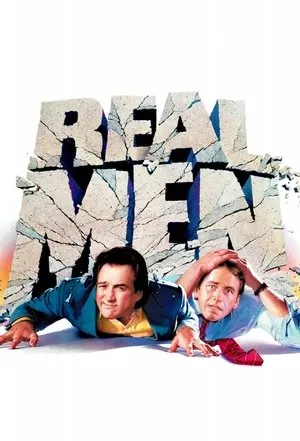 Affiche du film Real Men