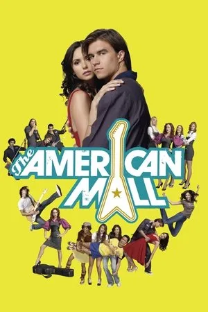 Affiche du film American Voice