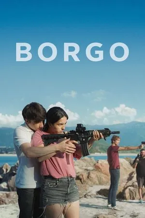 Affiche du film Borgo