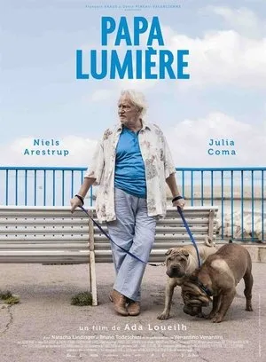Affiche du film Papa lumière