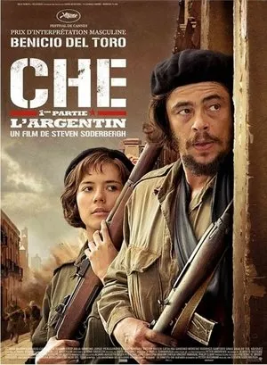 Affiche du film Che, 1re partie : L'Argentin