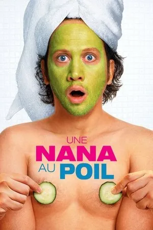 Affiche du film Une nana au poil