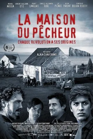 Affiche du film La maison du pêcheur
