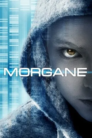 Affiche du film Morgane