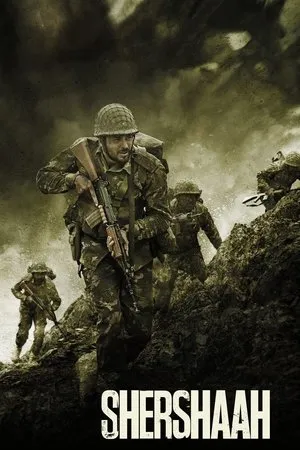 Affiche du film शेरशाह