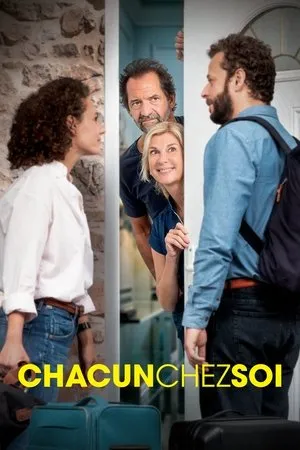 Affiche du film Chacun chez soi