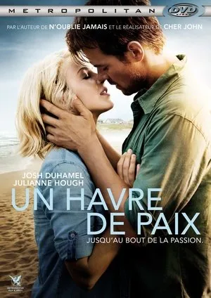 Affiche du film Un havre de paix