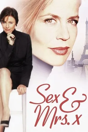 Affiche du film Sex & Mrs. X