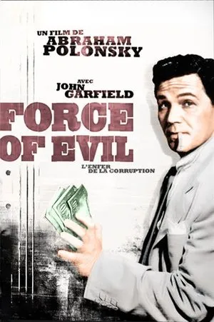 Affiche du film L'Enfer de la corruption