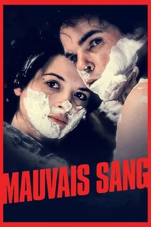 Affiche du film Mauvais Sang