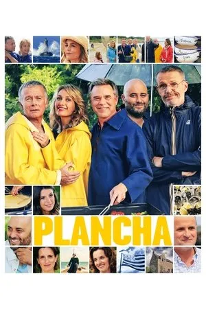 Affiche du film Plancha