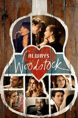 Affiche du film Retour à Woodstock
