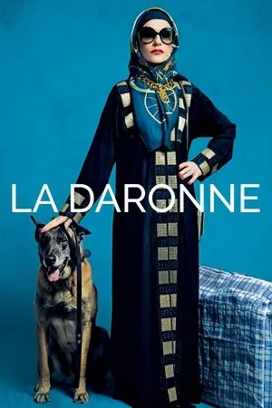 Affiche du film La Daronne