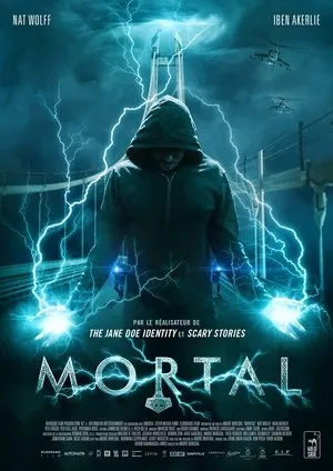 Affiche du film Mortal