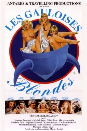 Affiche du film Les Gauloises blondes