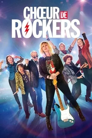 Affiche du film Chœur de rockers