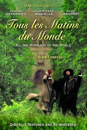 Affiche du film Tous les matins du monde