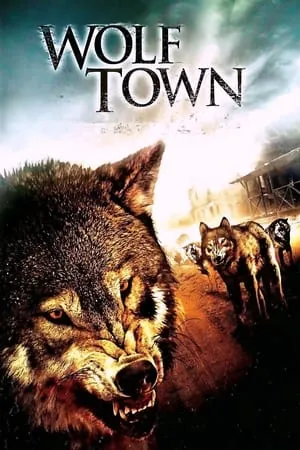 Affiche du film Wolf Town