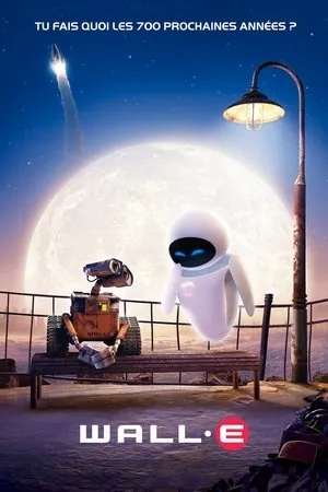 Affiche du film WALL·E