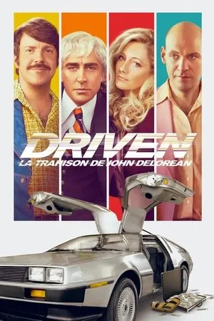 Affiche du film Driven