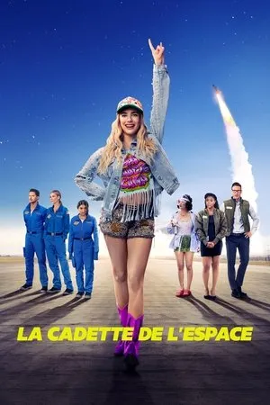 Affiche du film Space Cadet