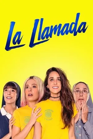 Affiche du film Holy Camp !