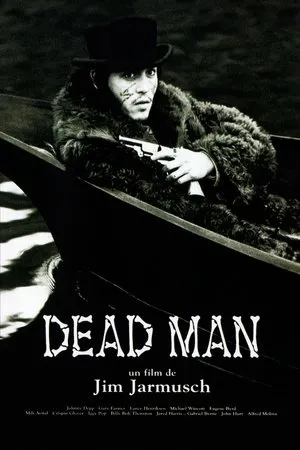 Affiche du film Dead Man