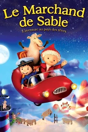 Affiche du film Le marchand de sable