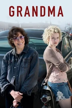 Affiche du film Grandma