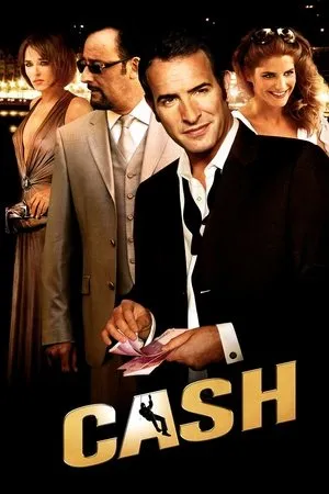 Affiche du film Ca$h