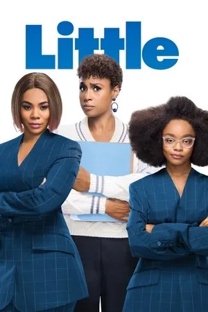 Affiche du film Little