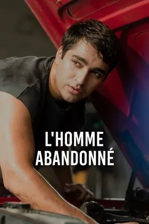 Affiche du film L'Homme abandonné