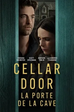 Affiche du film Cellar Door