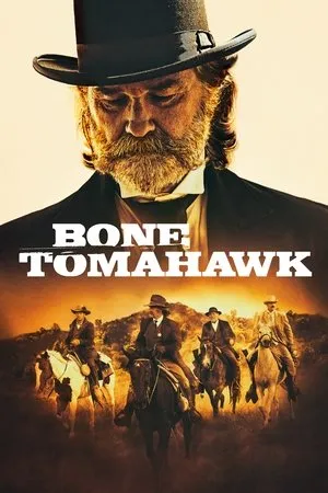 Affiche du film Bone Tomahawk