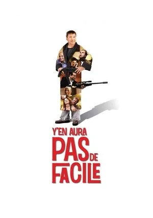 Affiche du film Y'en aura pas de facile