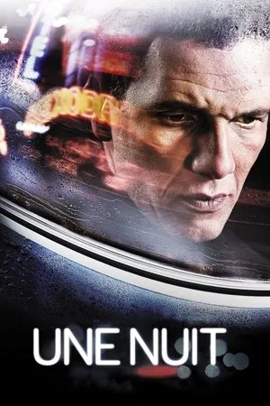 Affiche du film Une nuit