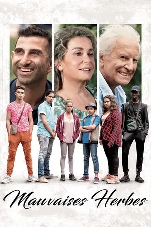 Affiche du film Mauvaises herbes