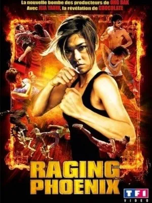 Affiche du film Raging Phoenix