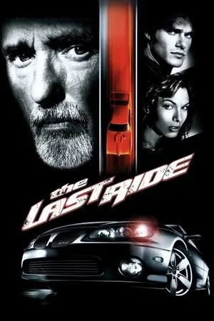 Affiche du film The Last Ride