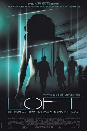 Affiche du film Loft