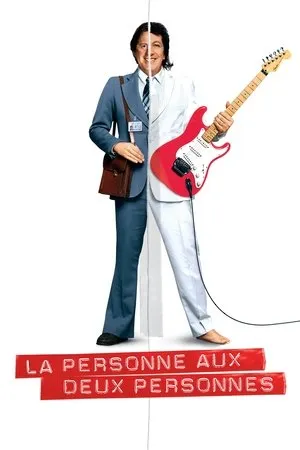 Affiche du film La Personne aux deux personnes