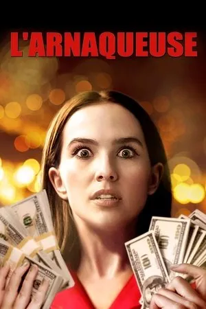 Affiche du film L'arnaqueuse