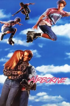 Affiche du film Airborne