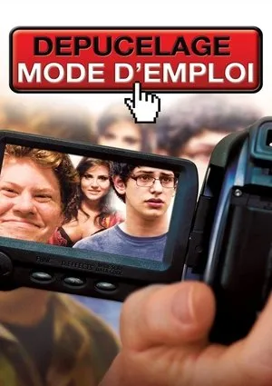 Affiche du film Dépucelage mode d'emploi