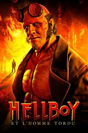 Affiche du film Hellboy: The Crooked Man