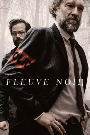 Affiche du film Fleuve noir