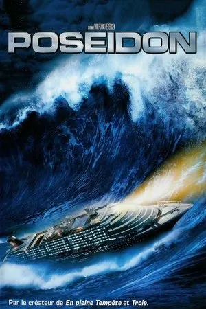 Affiche du film Poséidon