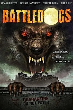 Affiche du film Battledogs