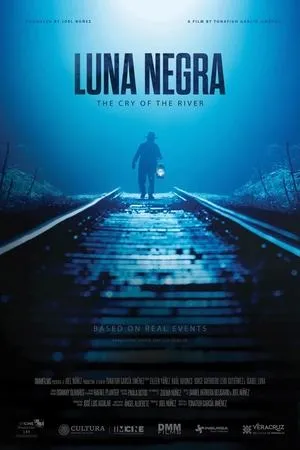 Affiche du film Luna negra