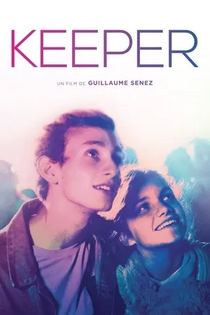 Affiche du film Keeper
